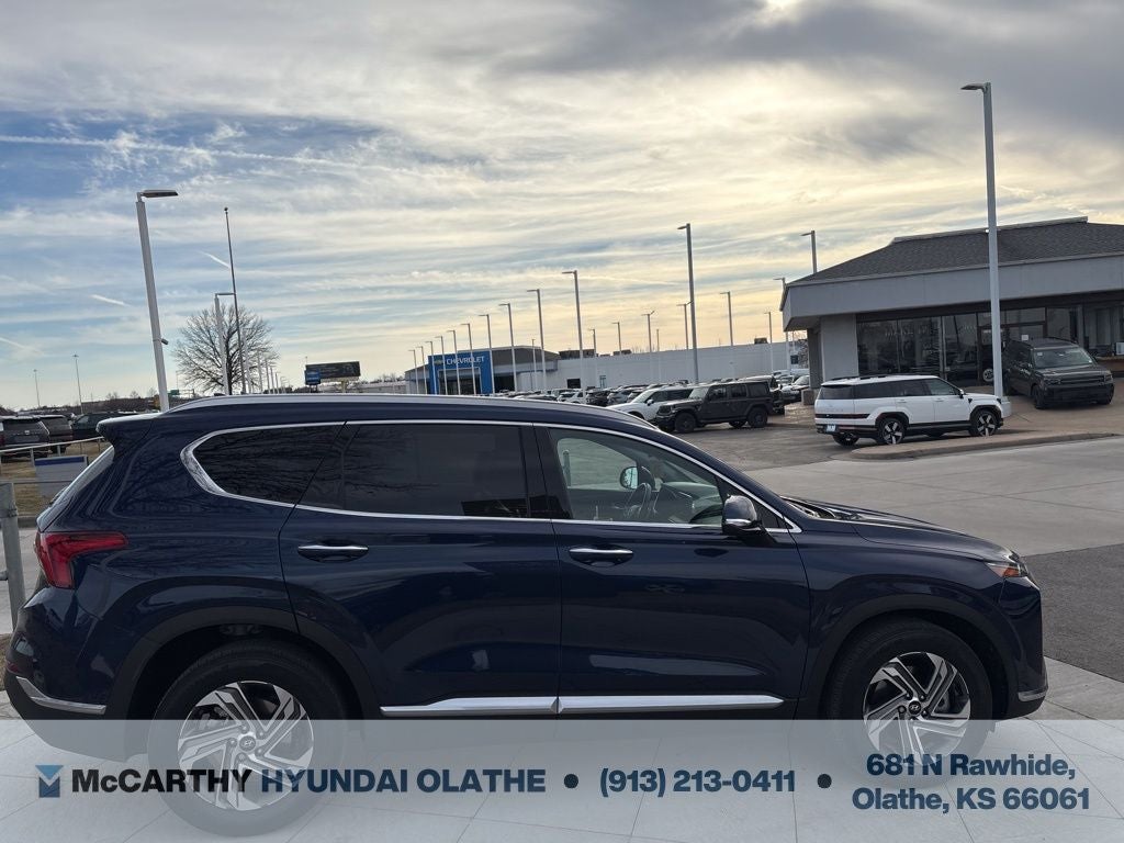2023 Hyundai Santa Fe SEL