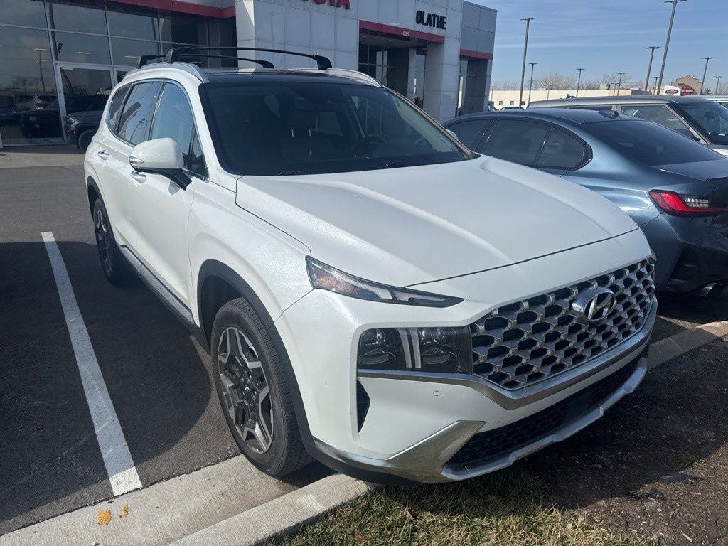 2022 Hyundai Santa Fe Limited