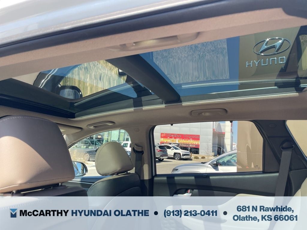 2022 Hyundai Santa Fe Limited