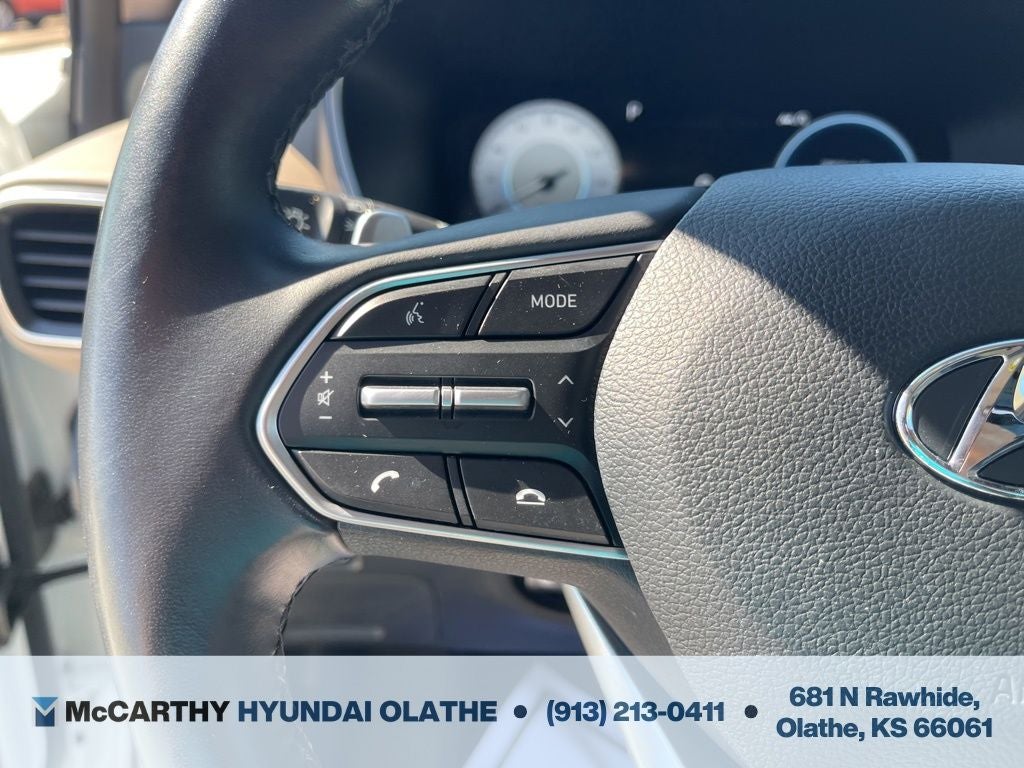 2022 Hyundai Santa Fe Limited