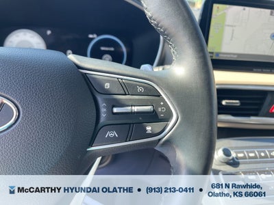 2022 Hyundai Santa Fe Limited