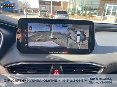 2023 Hyundai Santa Fe Limited