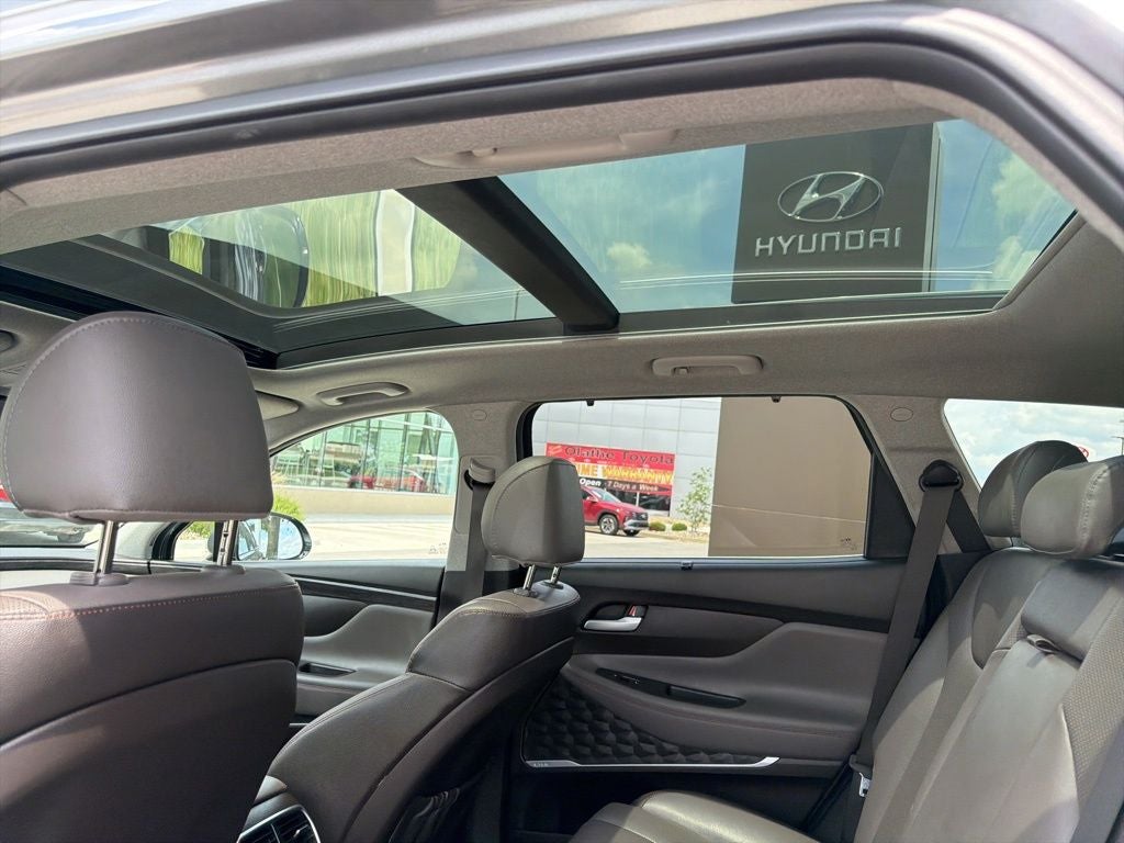 2020 Hyundai Santa Fe Limited
