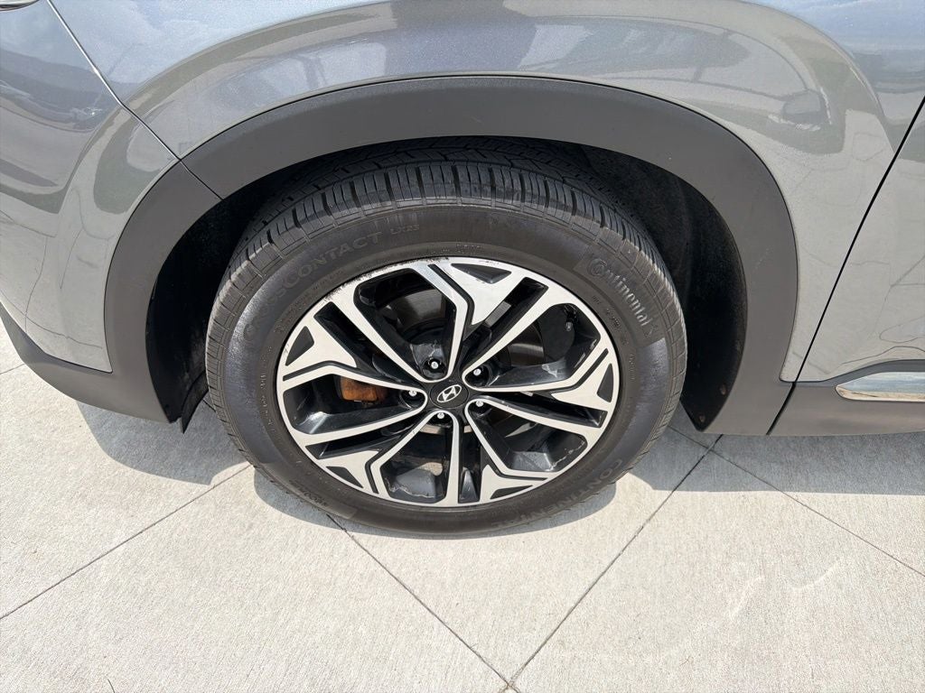 2020 Hyundai Santa Fe Limited