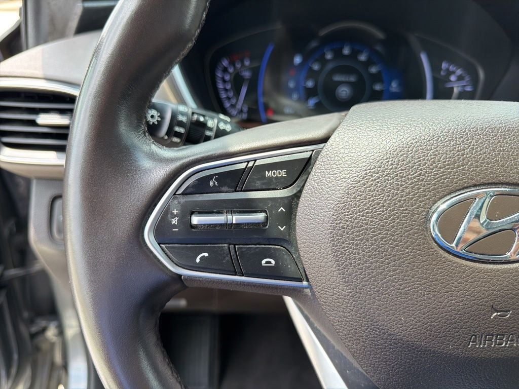 2020 Hyundai Santa Fe Limited