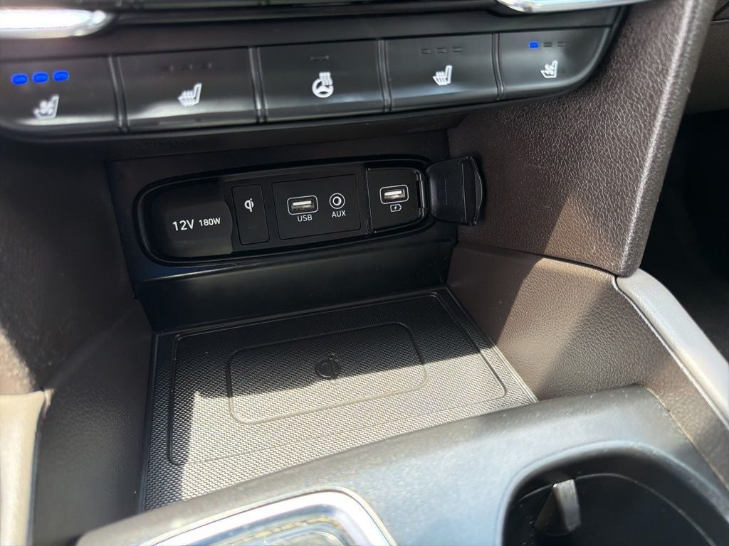 2020 Hyundai Santa Fe Limited