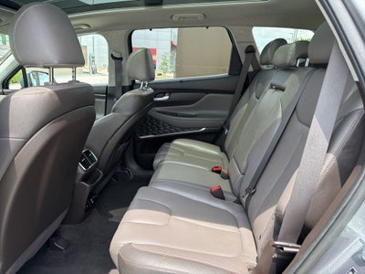 2020 Hyundai Santa Fe Limited