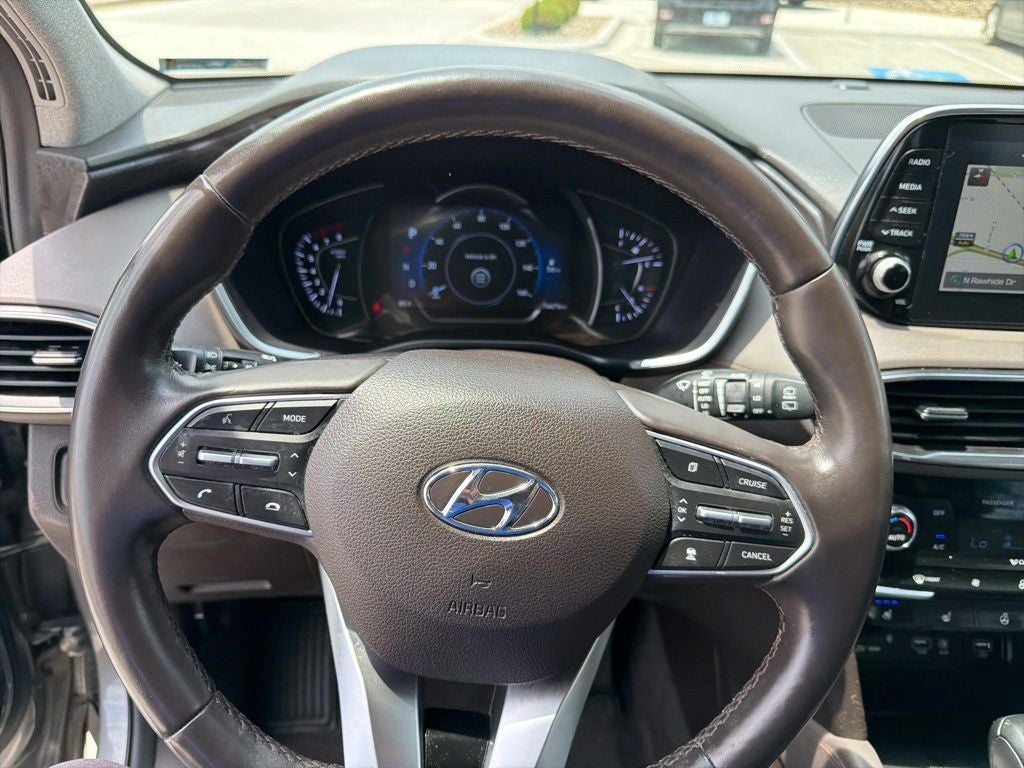2020 Hyundai Santa Fe Limited