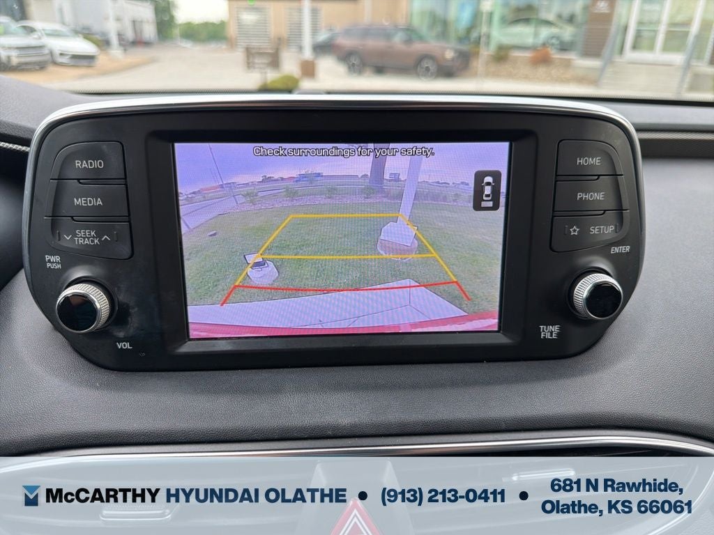 2019 Hyundai Santa Fe Limited