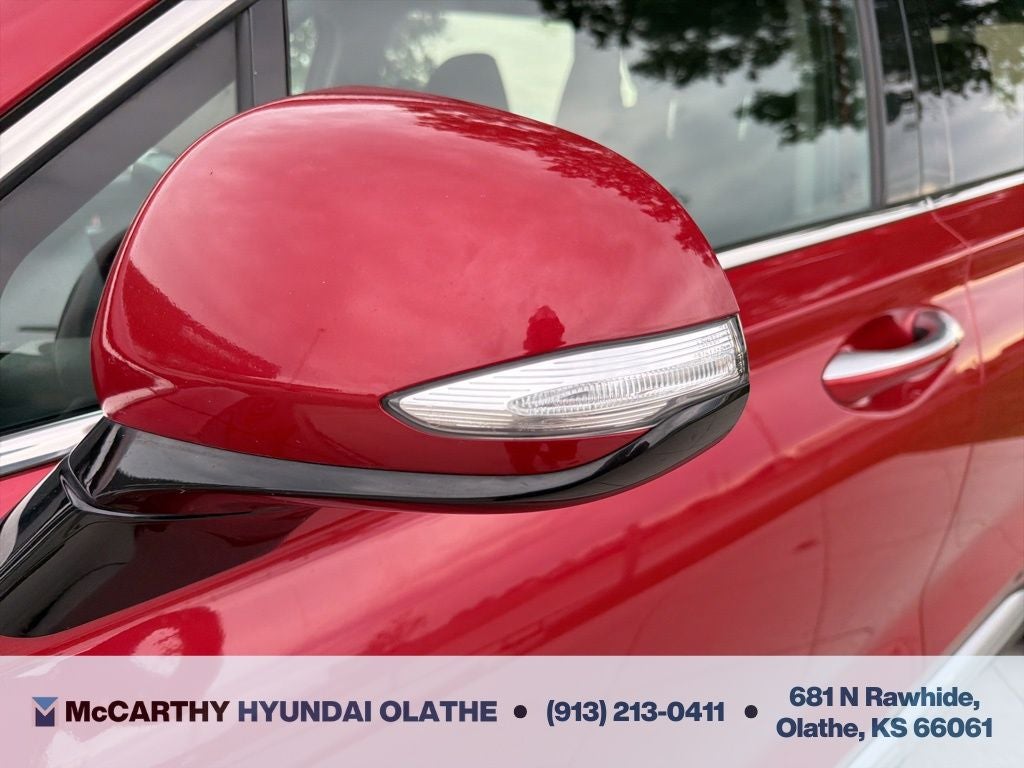 2019 Hyundai Santa Fe Limited