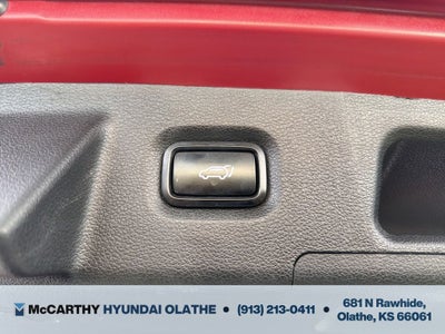 2019 Hyundai Santa Fe Limited