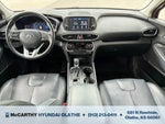 2019 Hyundai Santa Fe Limited