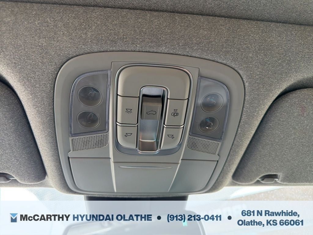 2019 Hyundai Santa Fe Limited