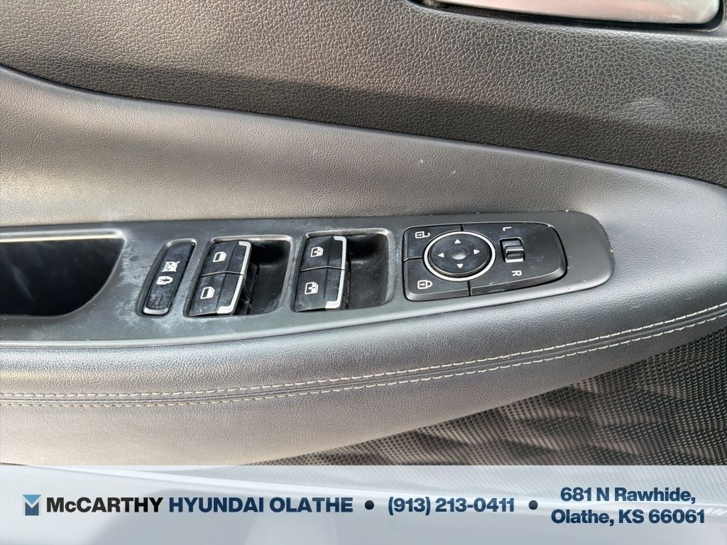 2019 Hyundai Santa Fe Limited