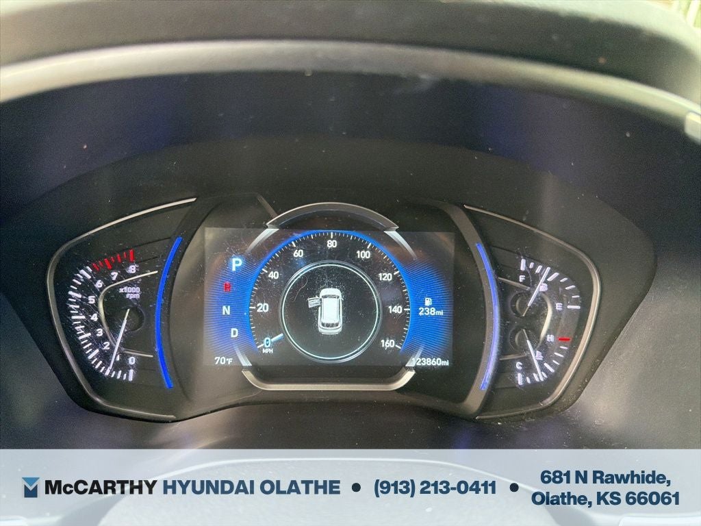 2019 Hyundai Santa Fe Limited