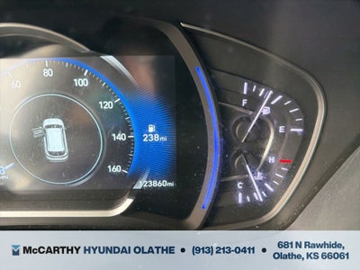 2019 Hyundai Santa Fe Limited