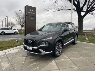 2023 Hyundai Santa Fe Calligraphy