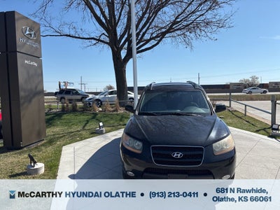 2008 Hyundai Santa Fe SE