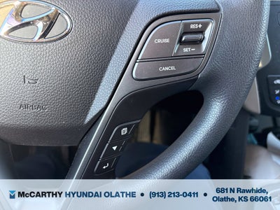 2017 Hyundai Santa Fe Sport 2.4 Base