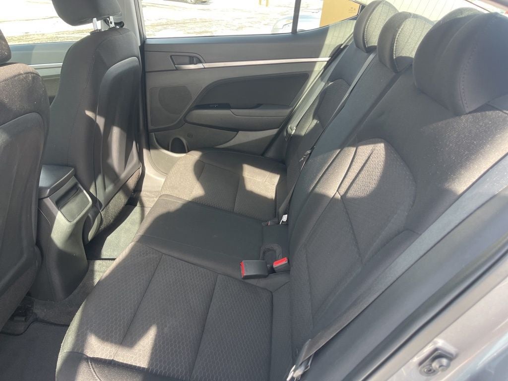 2019 Hyundai Elantra Value Edition