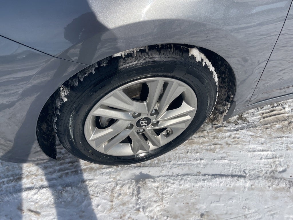 2019 Hyundai Elantra Value Edition