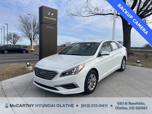2017 Hyundai Sonata Base