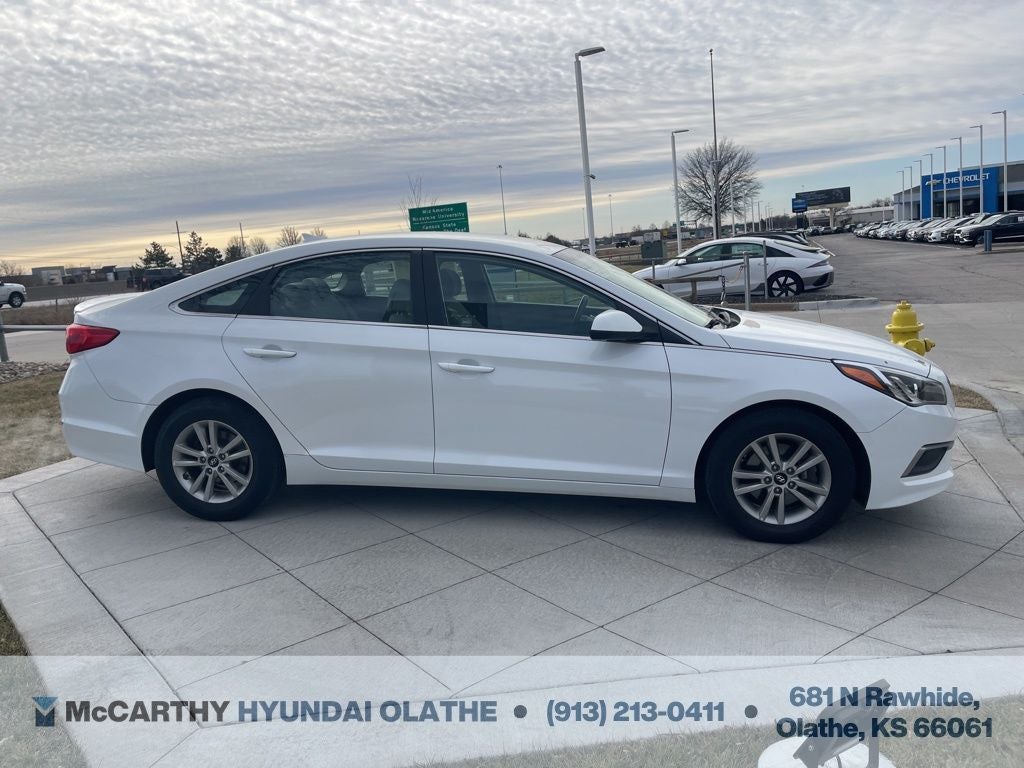2017 Hyundai Sonata Base