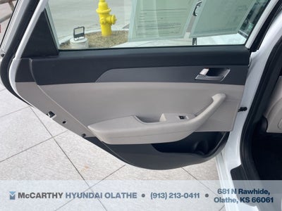 2017 Hyundai Sonata Base