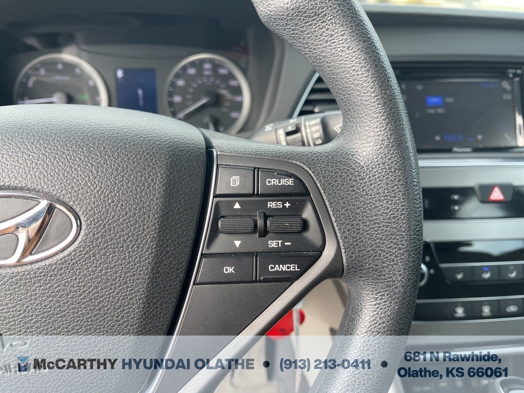 2017 Hyundai Sonata Base