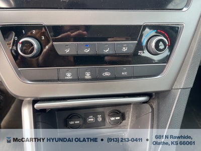 2017 Hyundai Sonata Base