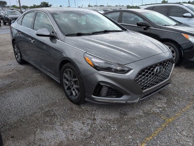 2018 Hyundai Sonata Limited