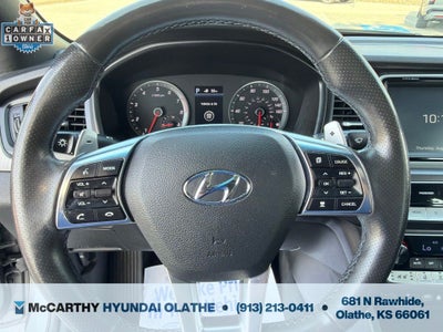 2018 Hyundai Sonata Limited