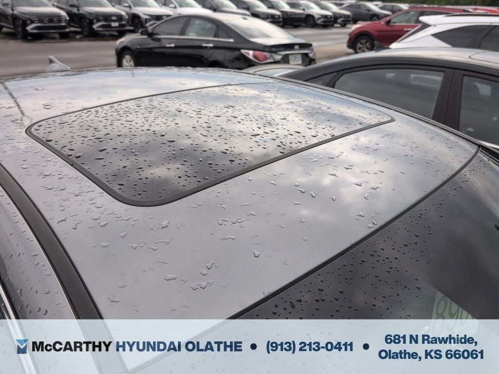 2018 Hyundai Sonata Limited
