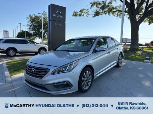 2017 Hyundai Sonata Limited