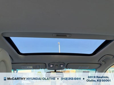 2017 Hyundai Sonata Limited