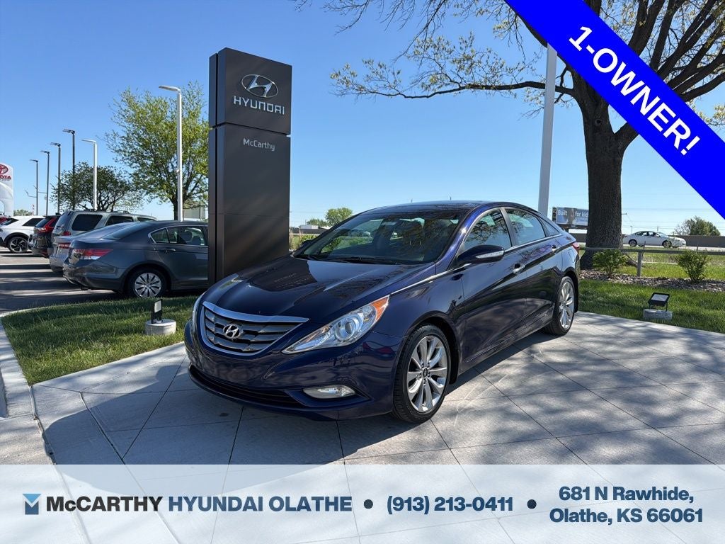 2013 Hyundai Sonata Limited 2.0T A/T's photo