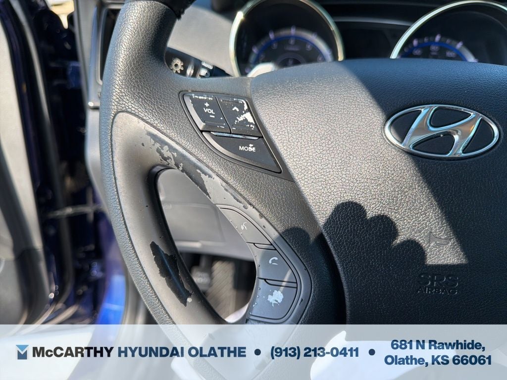 2013 Hyundai Sonata Limited