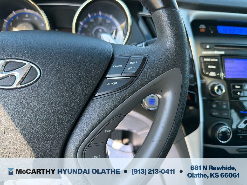 2013 Hyundai Sonata Limited