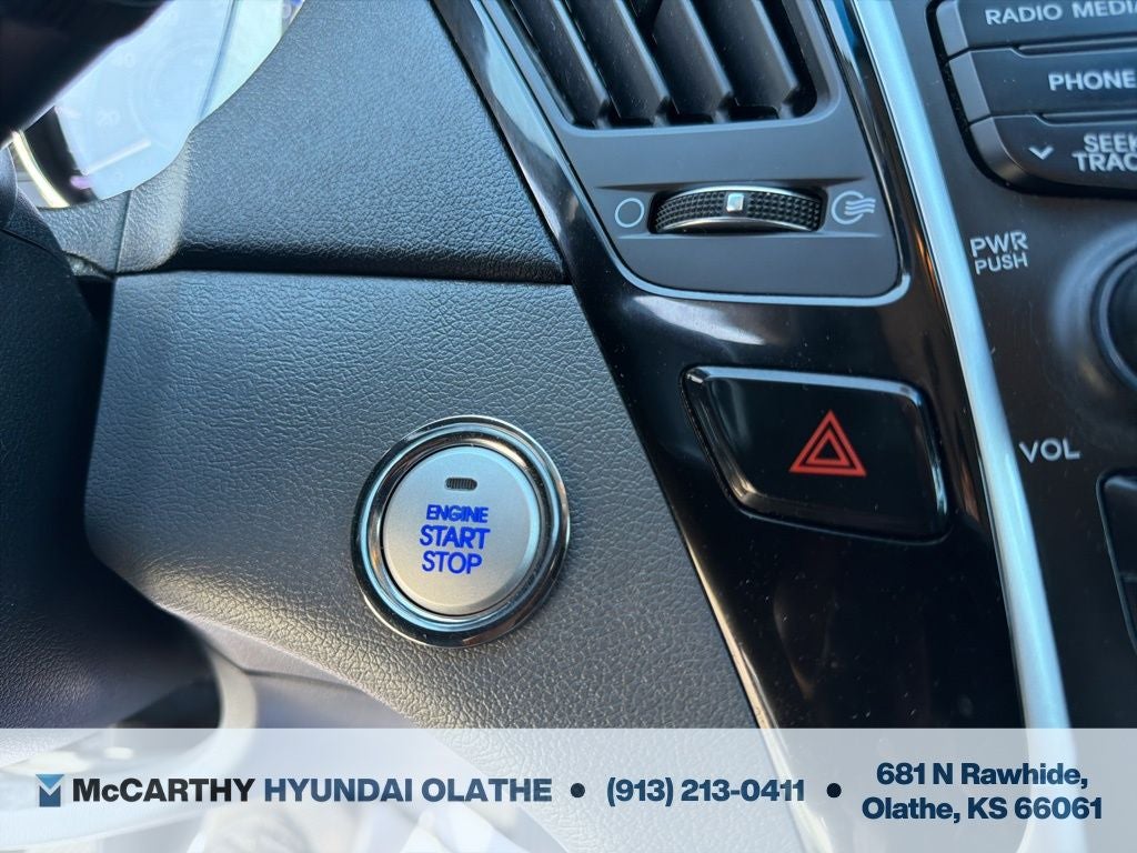 2013 Hyundai Sonata Limited