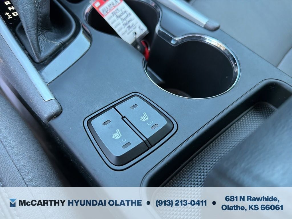 2013 Hyundai Sonata Limited