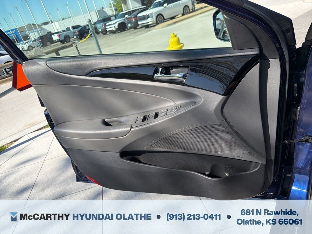 2013 Hyundai Sonata Limited