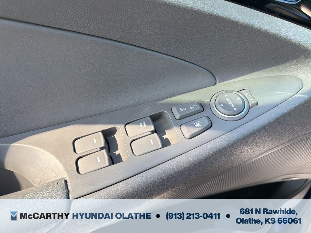 2013 Hyundai Sonata Limited