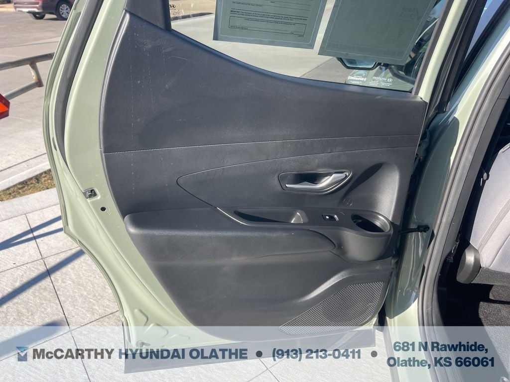 2024 Hyundai Santa Cruz SEL