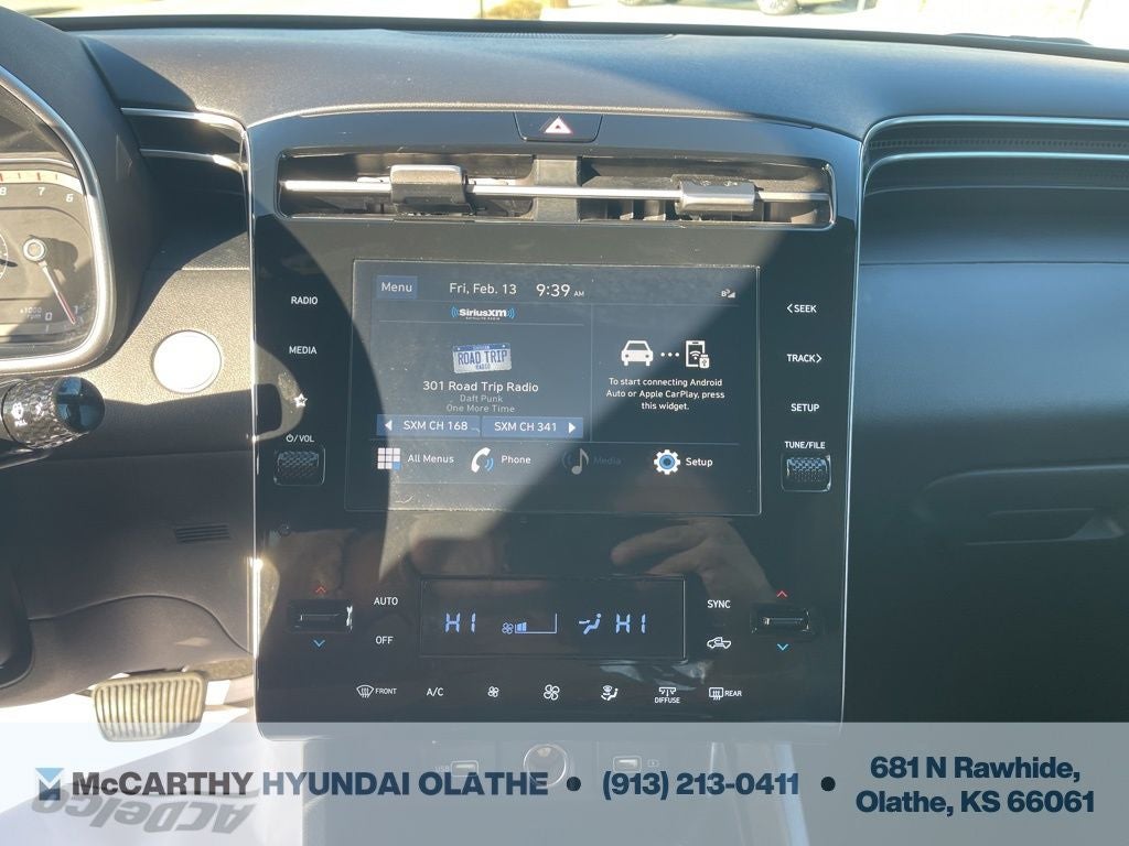 2024 Hyundai Santa Cruz SEL