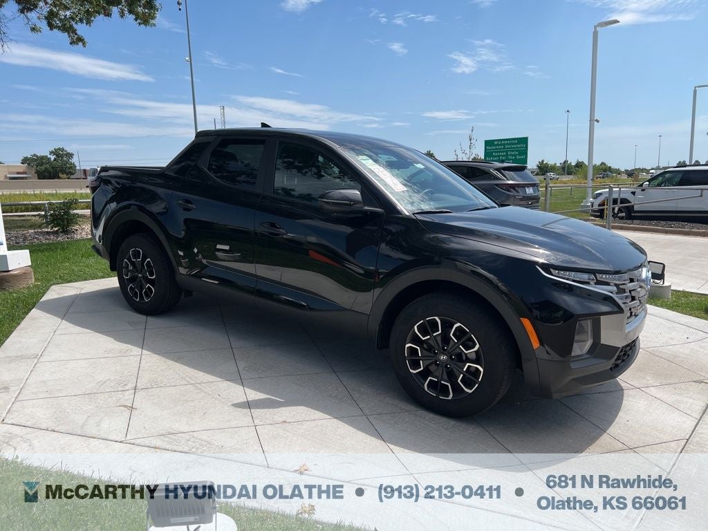 2024 Hyundai Santa Cruz SEL