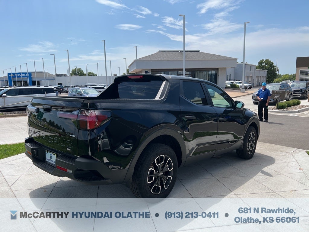 2024 Hyundai Santa Cruz SEL