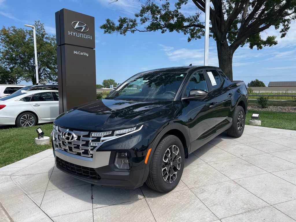 2024 Hyundai Santa Cruz SEL