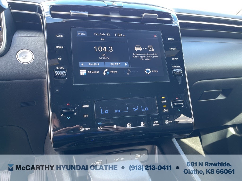 2024 Hyundai Santa Cruz SEL