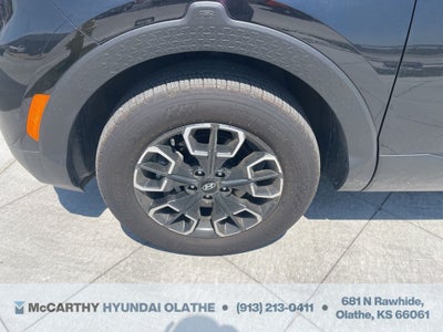 2024 Hyundai Santa Cruz SEL ACTIVITY PACKAGE