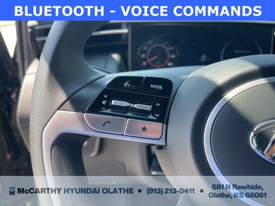 2024 Hyundai Santa Cruz SEL ACTIVITY PACKAGE